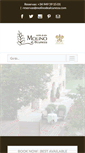 Mobile Screenshot of molinodealcuneza.com